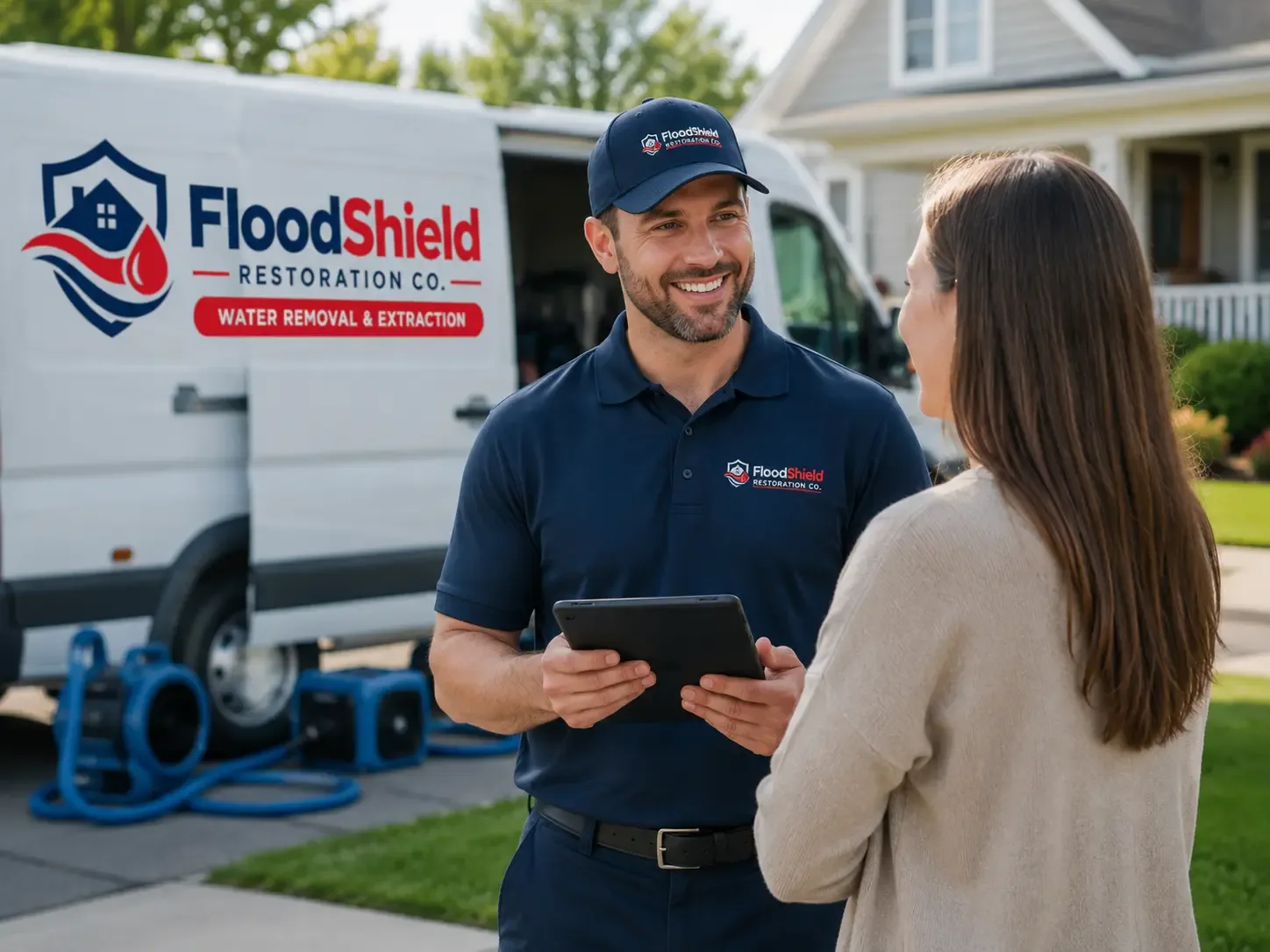 Flood Damage Restoration Fargo, GA FAQs